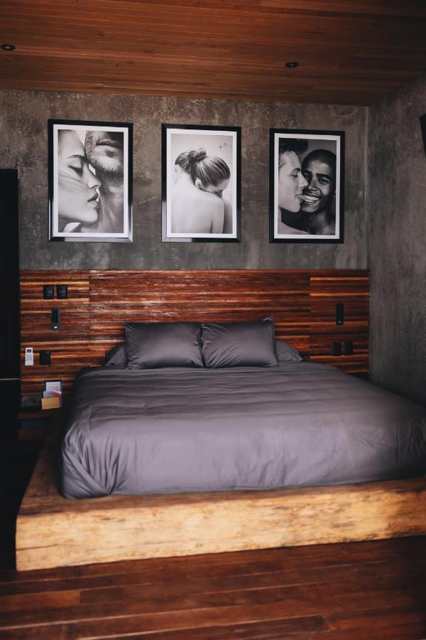 Naked Hotel Zipolite -Adults Only- San Pedro Pochutla Exterior foto
