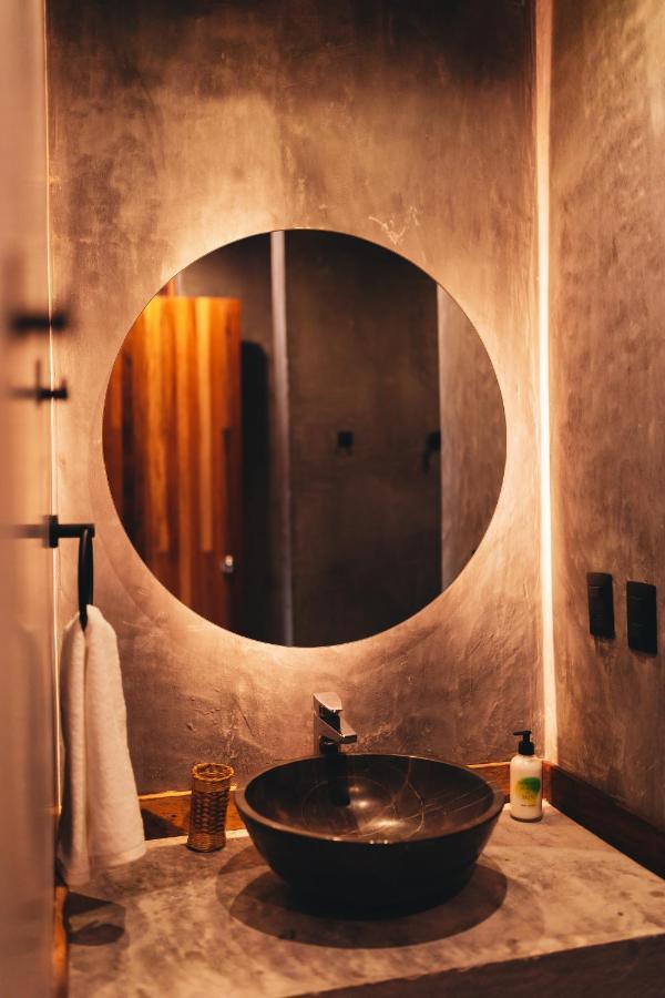 Naked Hotel Zipolite -Adults Only- San Pedro Pochutla Exterior foto