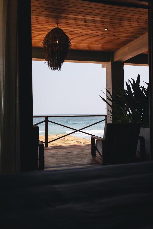 Naked Hotel Zipolite -Adults Only- San Pedro Pochutla Exterior foto
