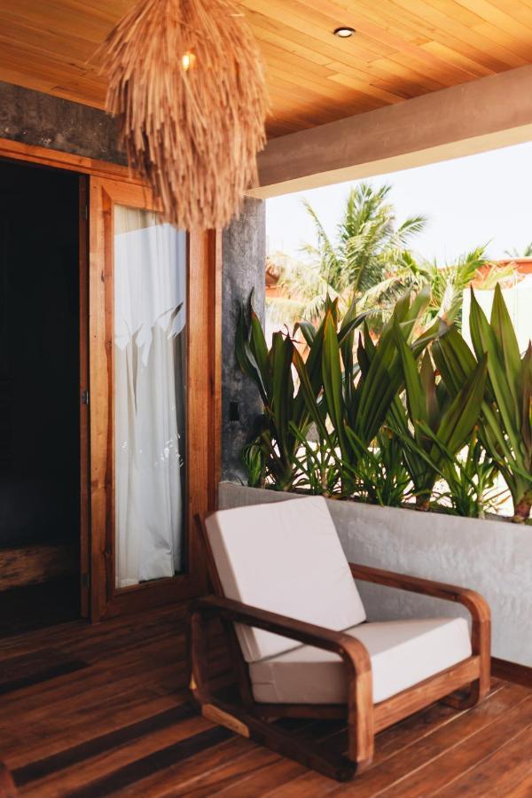 Naked Hotel Zipolite -Adults Only- San Pedro Pochutla Exterior foto