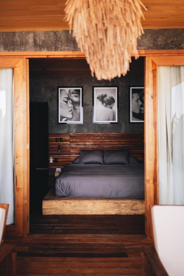 Naked Hotel Zipolite -Adults Only- San Pedro Pochutla Exterior foto