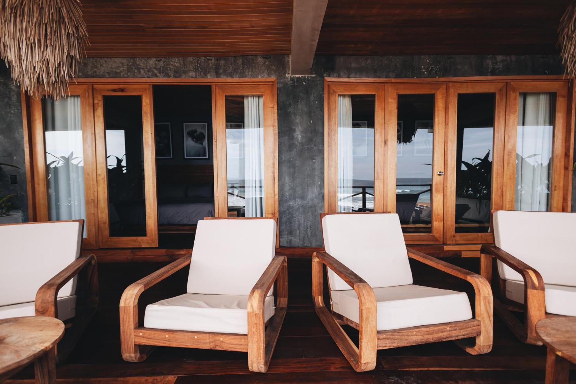 Naked Hotel Zipolite -Adults Only- San Pedro Pochutla Exterior foto