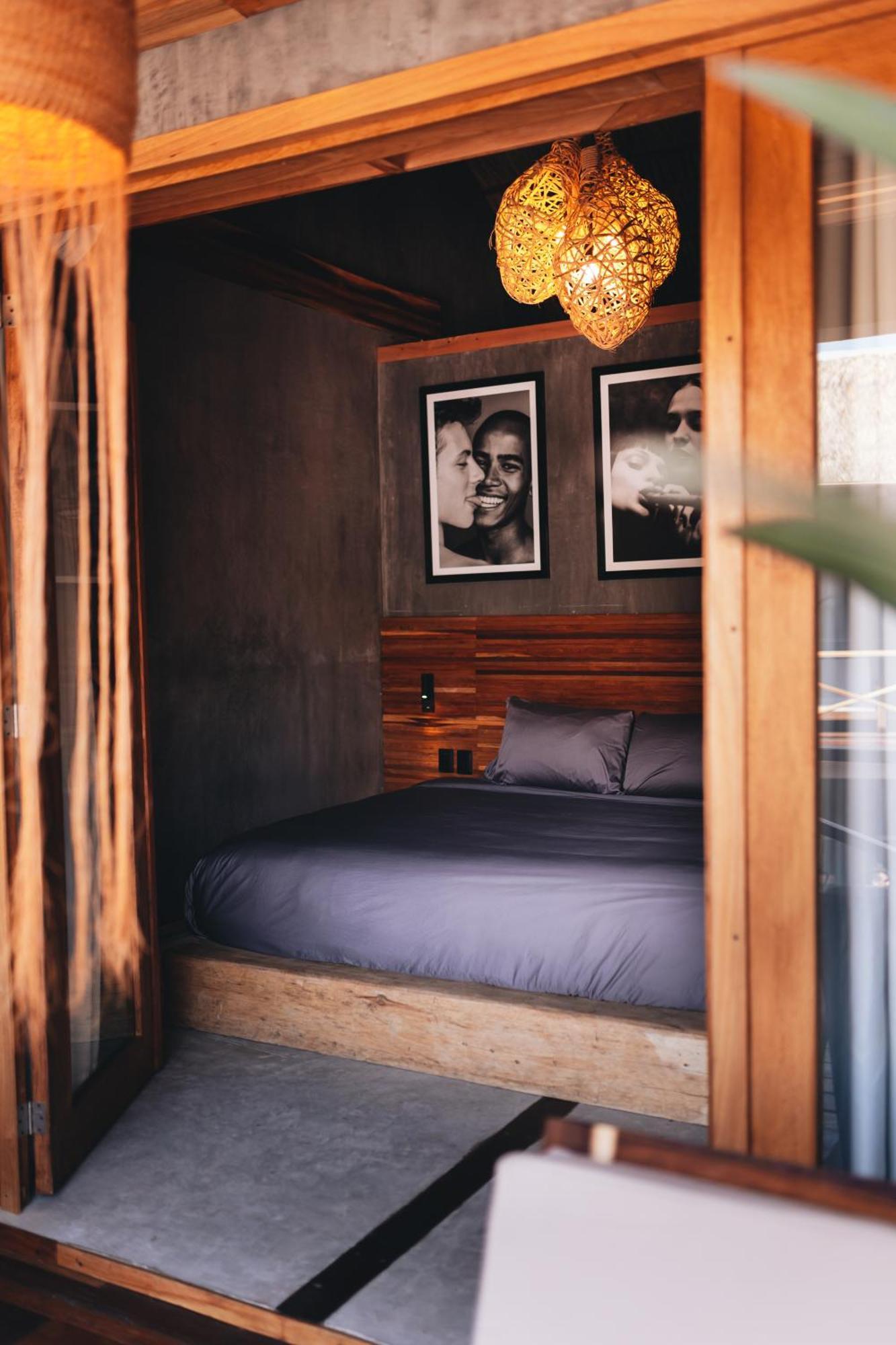 Naked Hotel Zipolite -Adults Only- San Pedro Pochutla Exterior foto