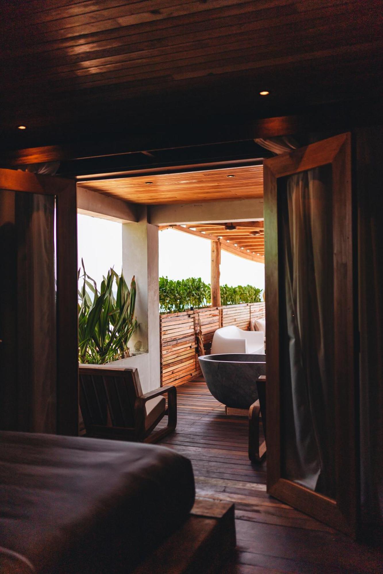 Naked Hotel Zipolite -Adults Only- San Pedro Pochutla Exterior foto