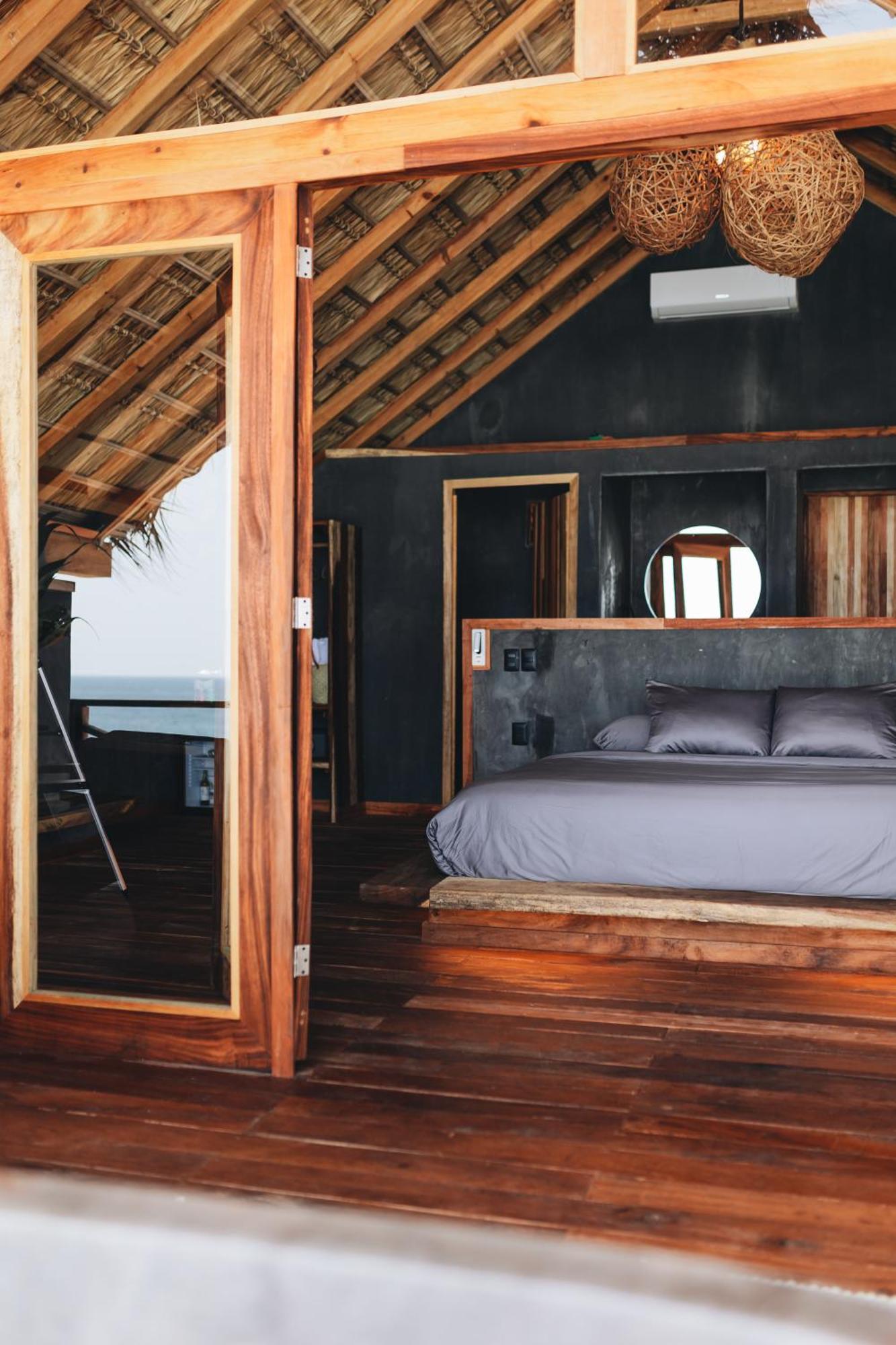 Naked Hotel Zipolite -Adults Only- San Pedro Pochutla Exterior foto